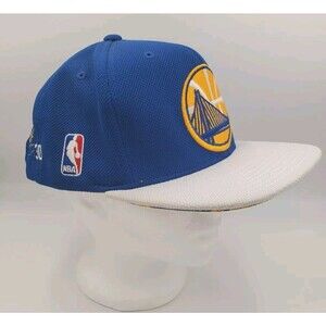 Golden State Warriors Adidas Snapback Steph Curry #30 Hat One Size Fits All‎